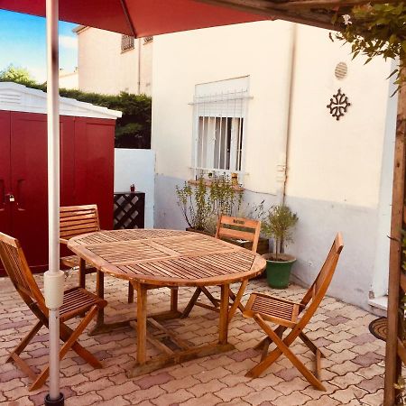 La Petite Grenouille Villa Agde Eksteriør billede