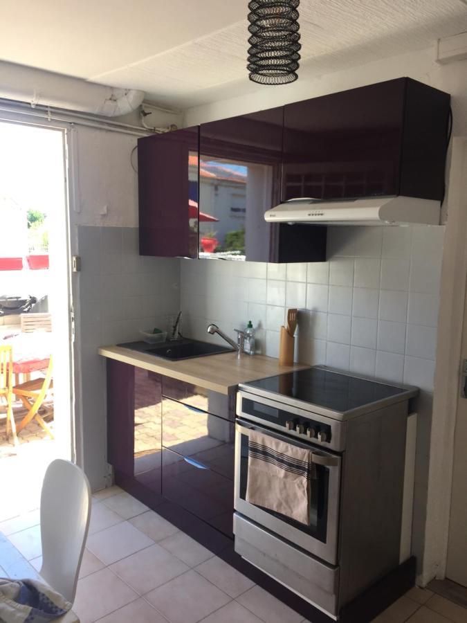La Petite Grenouille Villa Agde Eksteriør billede