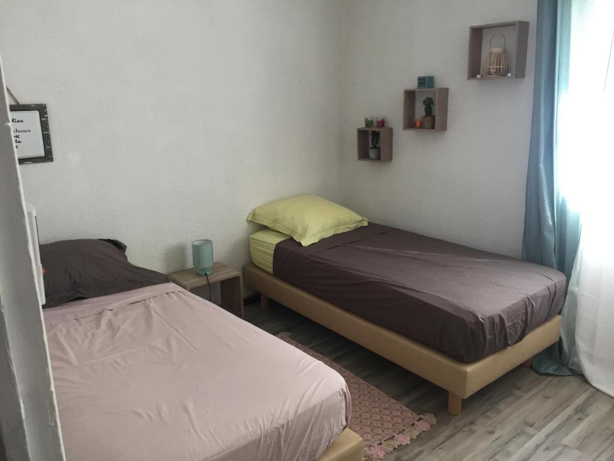 La Petite Grenouille Villa Agde Eksteriør billede