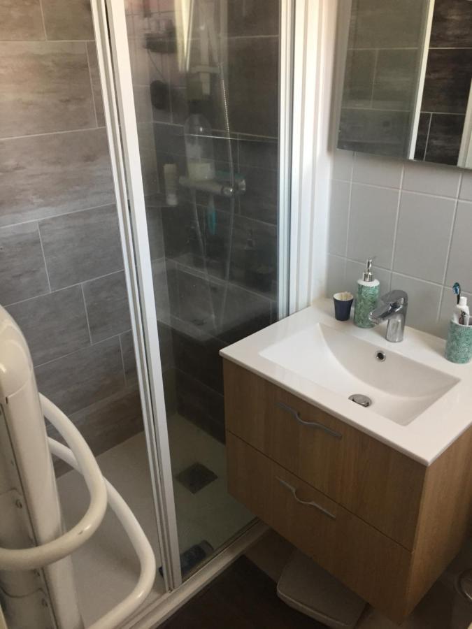 La Petite Grenouille Villa Agde Eksteriør billede