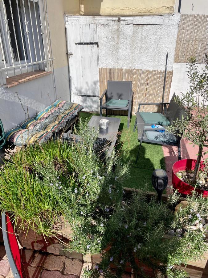 La Petite Grenouille Villa Agde Eksteriør billede