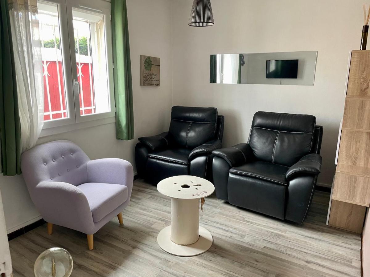 La Petite Grenouille Villa Agde Eksteriør billede