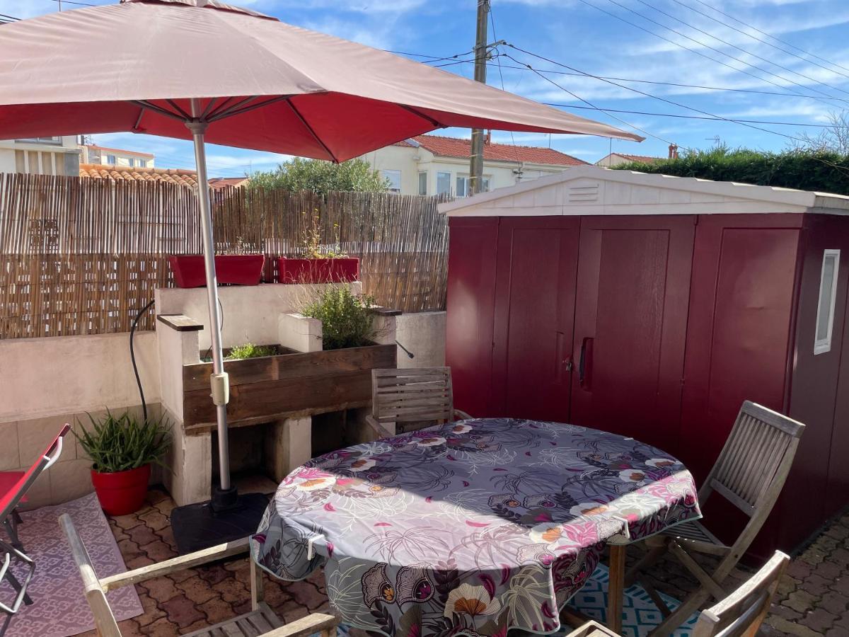 La Petite Grenouille Villa Agde Eksteriør billede