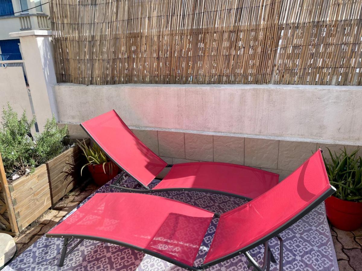 La Petite Grenouille Villa Agde Eksteriør billede